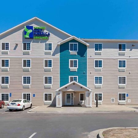 Extended Stay America Select Suites - Kansas City - South - I-49 ภายนอก รูปภาพ