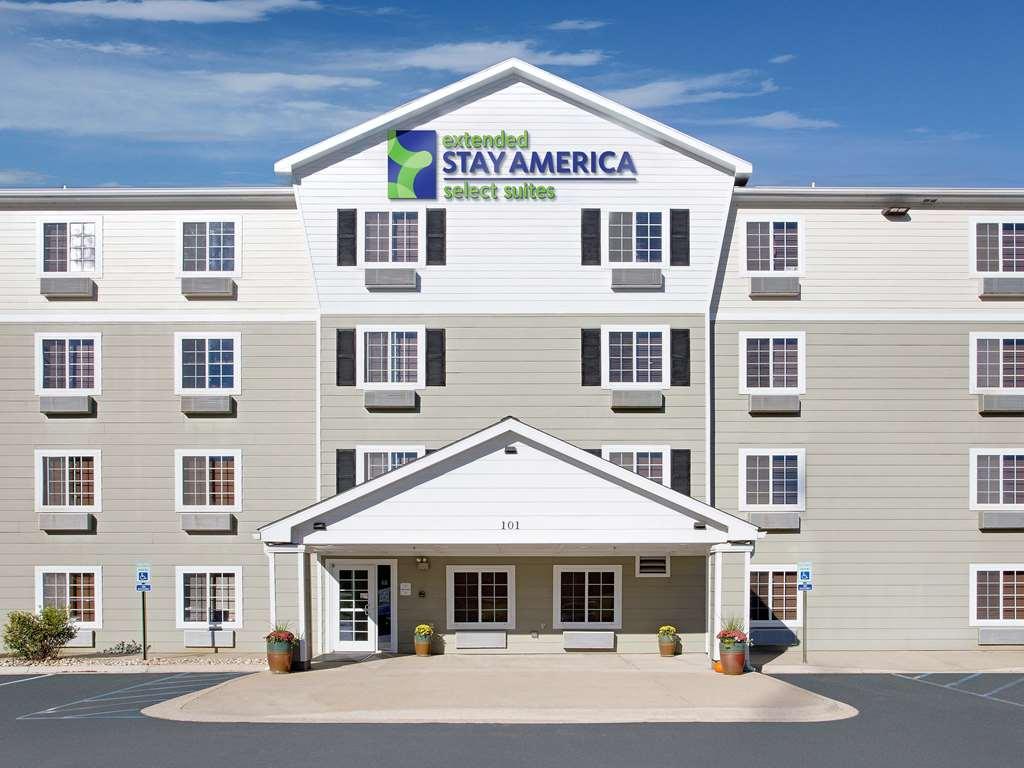 Extended Stay America Select Suites - Kansas City - South - I-49 ภายนอก รูปภาพ