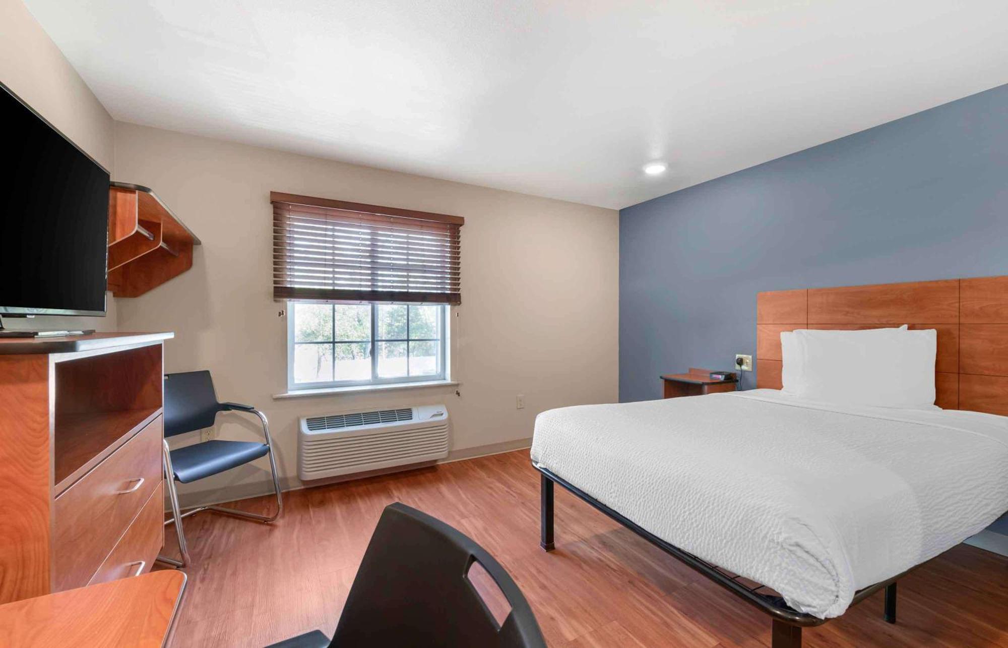 Extended Stay America Select Suites - Kansas City - South - I-49 ภายนอก รูปภาพ