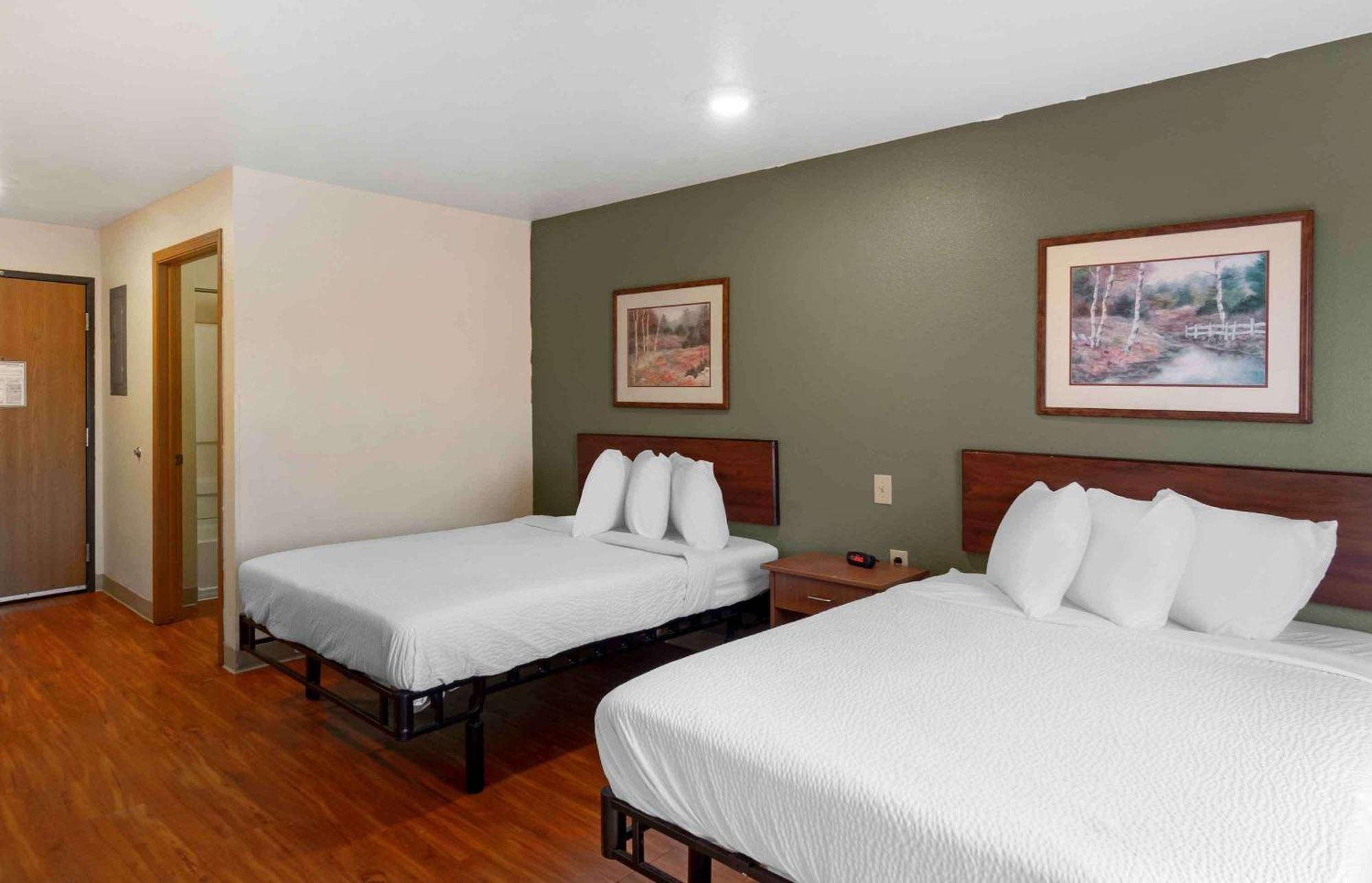 Extended Stay America Select Suites - Kansas City - South - I-49 ภายนอก รูปภาพ