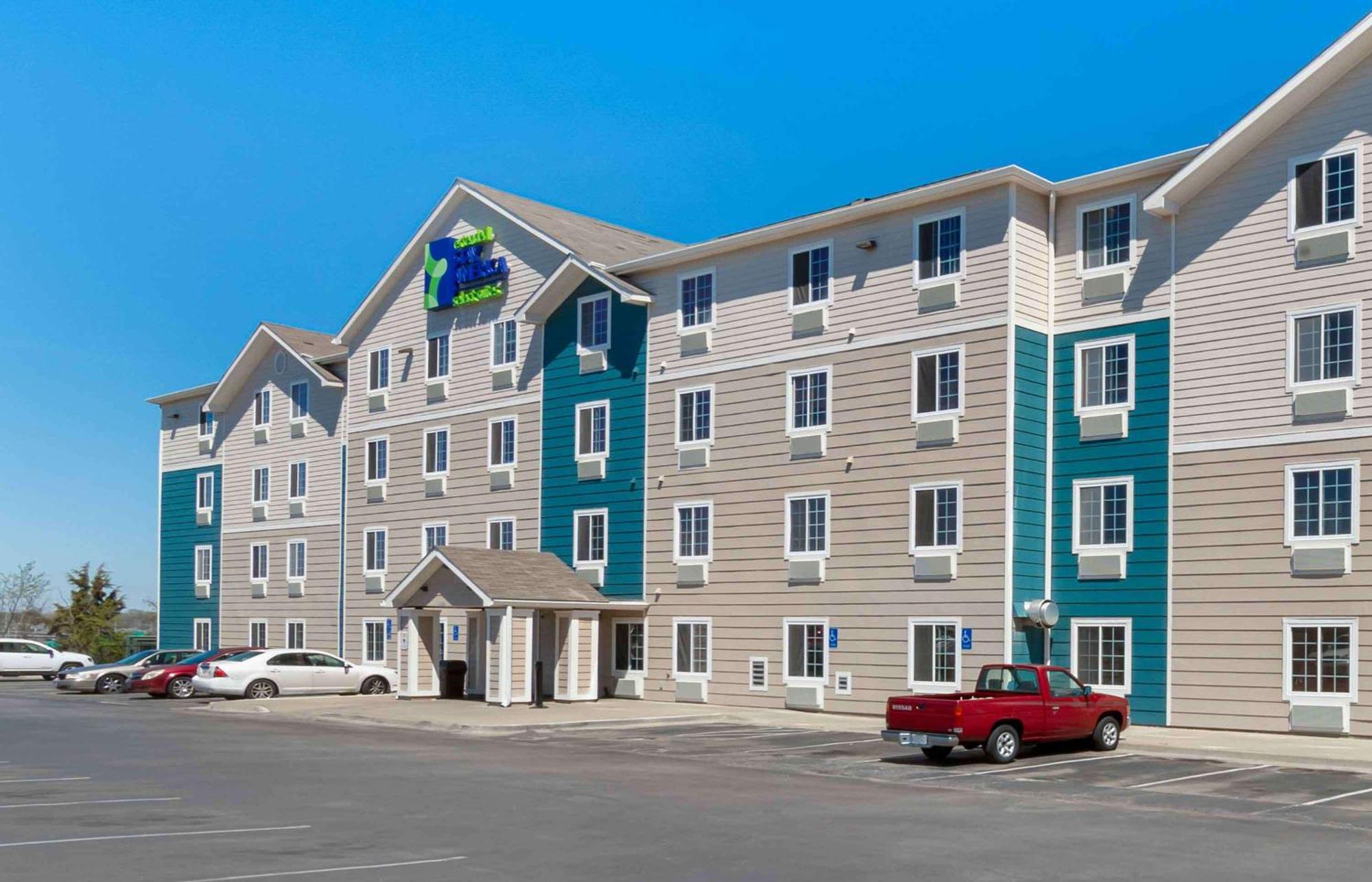 Extended Stay America Select Suites - Kansas City - South - I-49 ภายนอก รูปภาพ