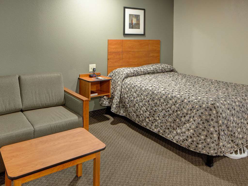 Extended Stay America Select Suites - Kansas City - South - I-49 ห้อง รูปภาพ