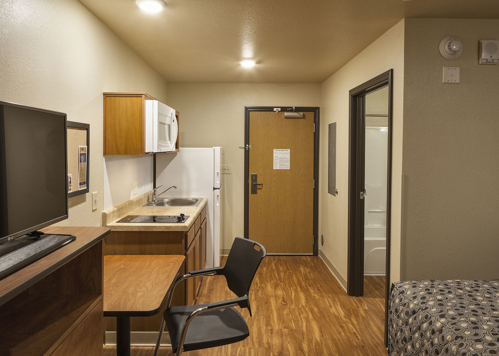 Extended Stay America Select Suites - Kansas City - South - I-49 ภายนอก รูปภาพ