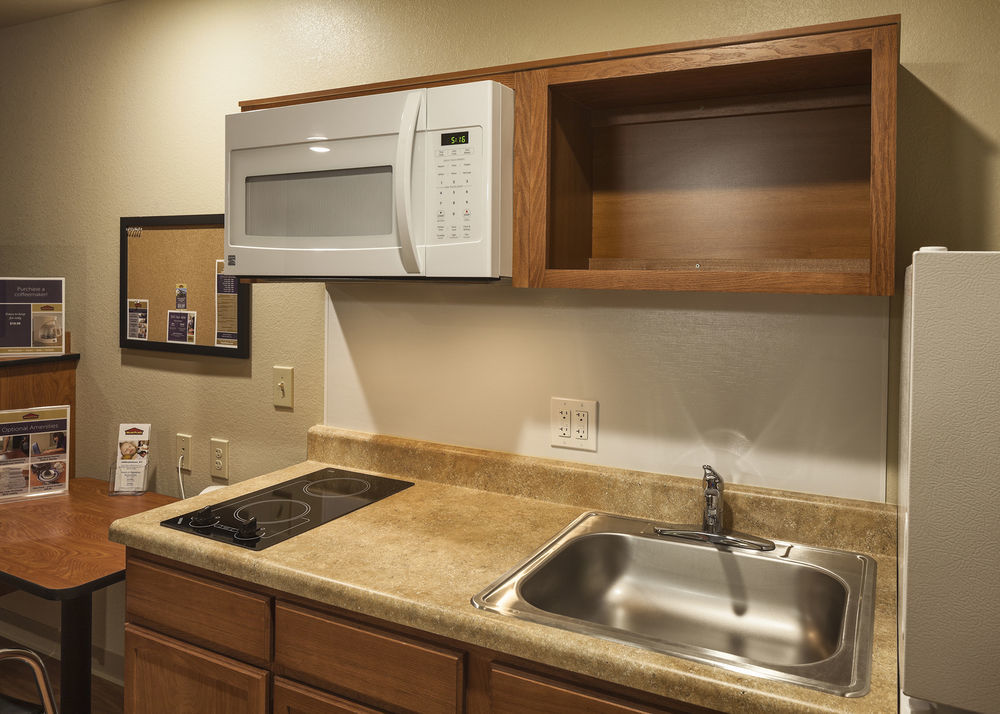 Extended Stay America Select Suites - Kansas City - South - I-49 ภายนอก รูปภาพ