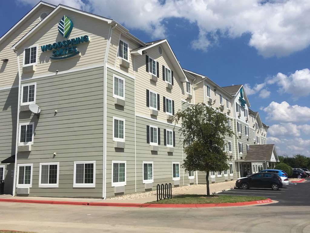 Extended Stay America Select Suites - Kansas City - South - I-49 ภายนอก รูปภาพ