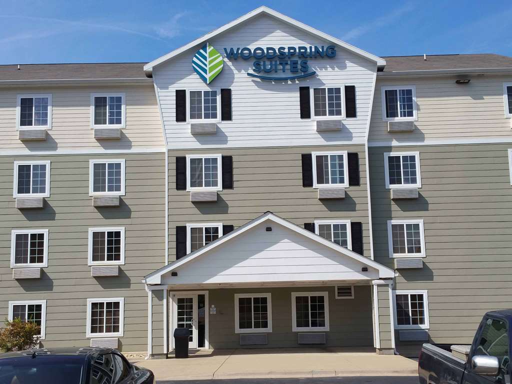 Extended Stay America Select Suites - Kansas City - South - I-49 ภายนอก รูปภาพ