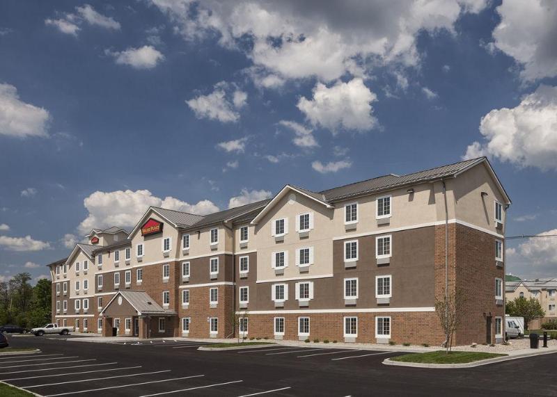 Extended Stay America Select Suites - Kansas City - South - I-49 ภายนอก รูปภาพ