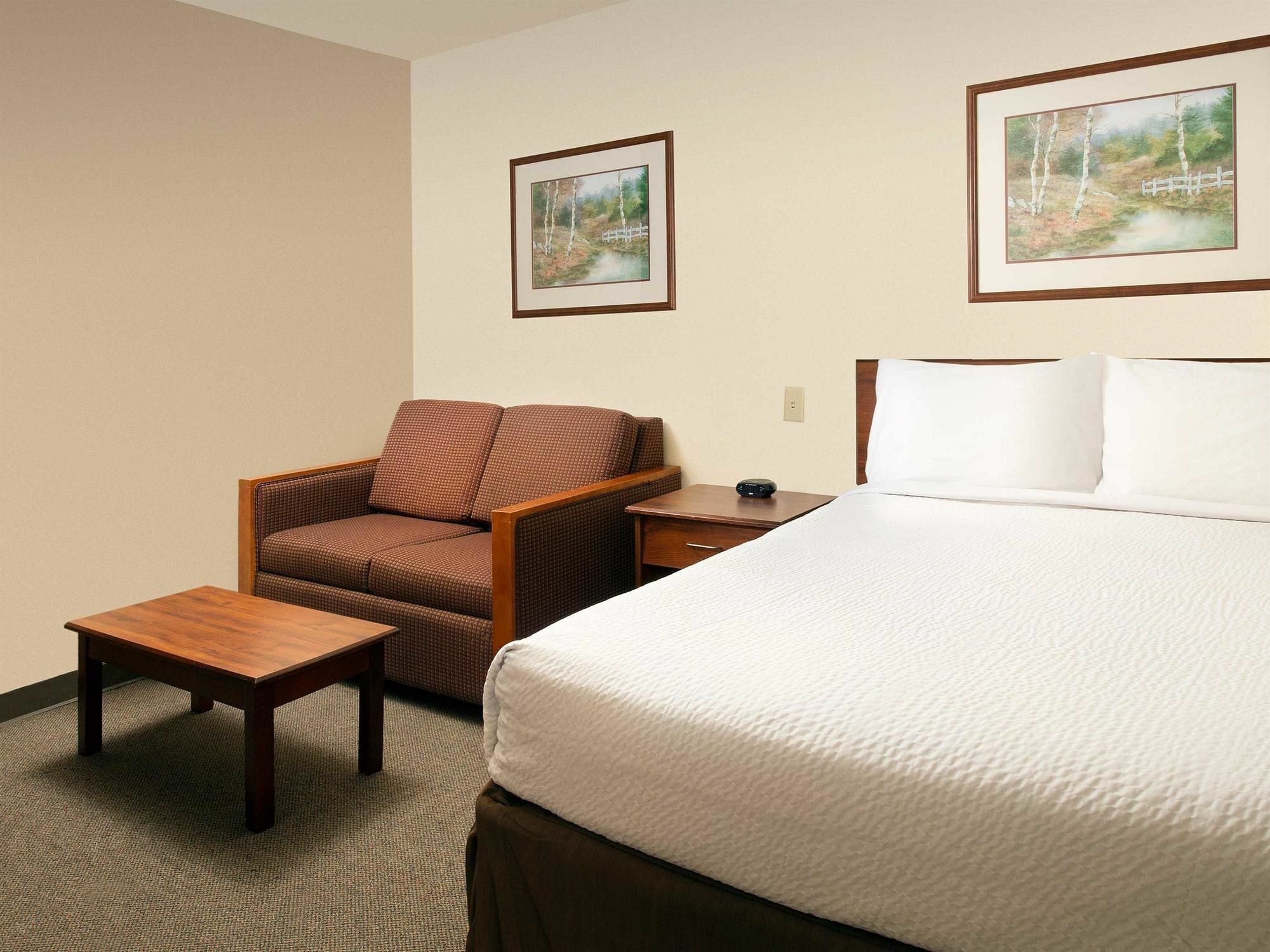Extended Stay America Select Suites - Kansas City - South - I-49 ภายนอก รูปภาพ