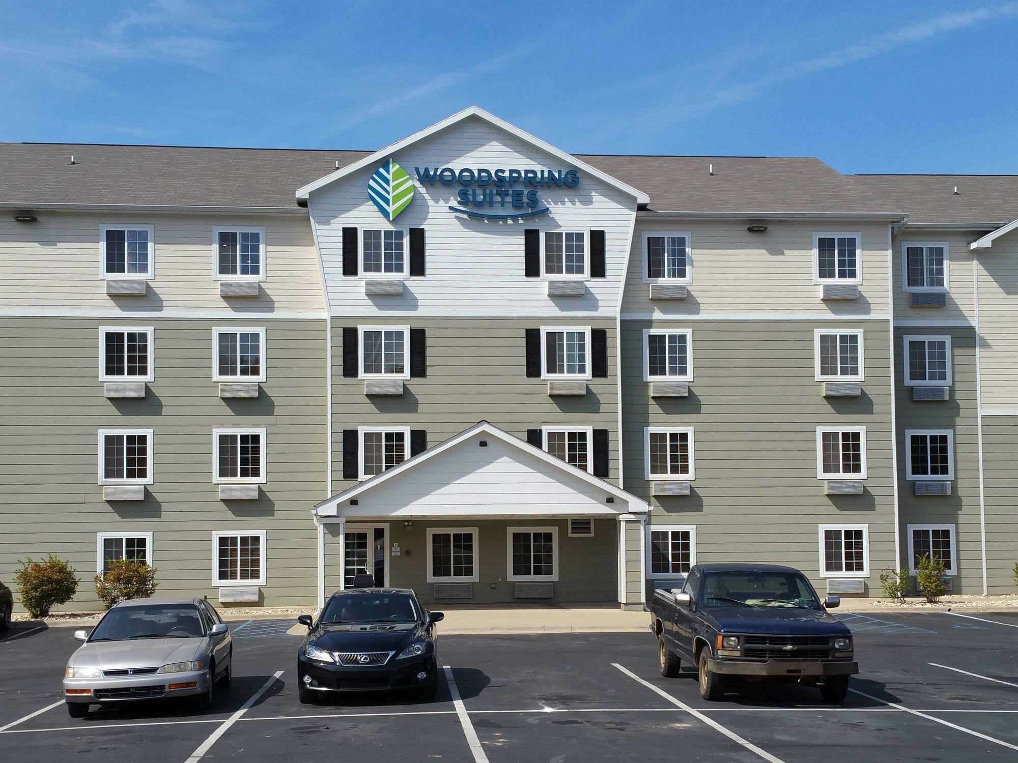 Extended Stay America Select Suites - Kansas City - South - I-49 ภายนอก รูปภาพ